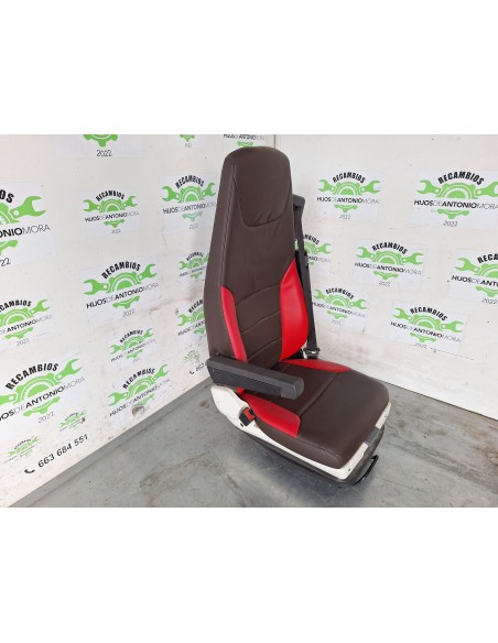 [108584] ASIENTO DELANTERO IZQUIERDO - RENAULT MAGNUM 480 DXI