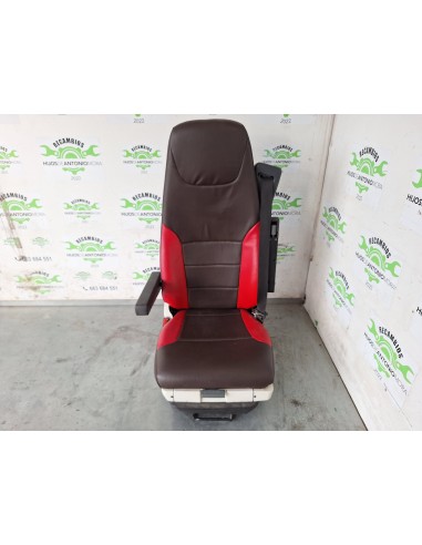 [108584] ASIENTO DELANTERO IZQUIERDO - RENAULT...