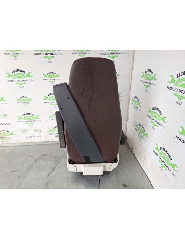 [108584] ASIENTO DELANTERO IZQUIERDO - RENAULT...