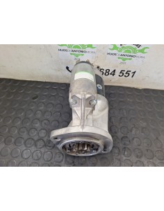 [108573] MOTOR ARRANQUE - NISSAN CABSTAR E (01/2002 -... 2
