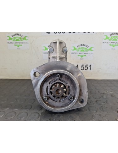 [108573] MOTOR ARRANQUE - NISSAN CABSTAR E...