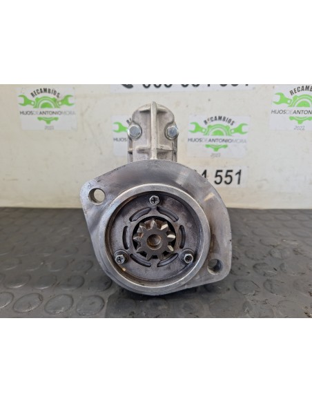 [108573] MOTOR ARRANQUE - NISSAN CABSTAR E (01/2002 - 12/2003)