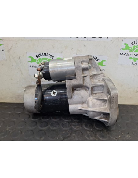 [108573] MOTOR ARRANQUE - NISSAN CABSTAR E (01/2002 - 12/2003)