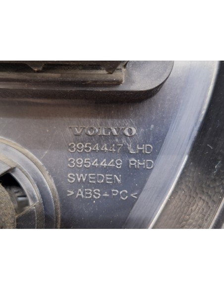 [108568] RULETA LUCES - VOLVO FL XXX (01/2006 - 01/2013)