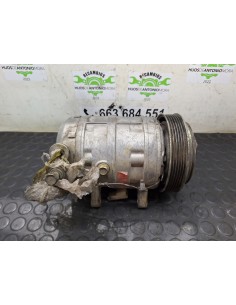 [108562] COMPRESOR AIRE ACONDICIONADO - NISSAN CABSTAR E...