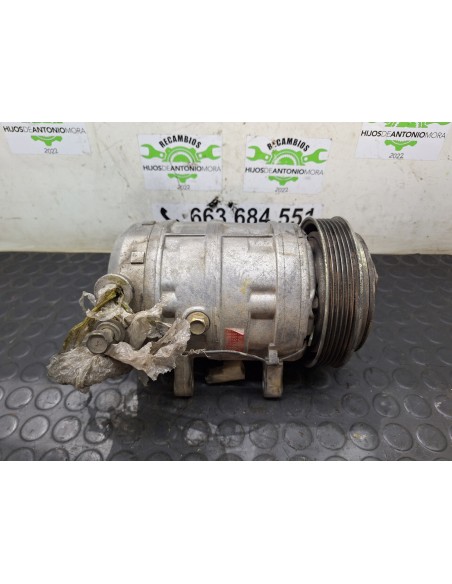 [108562] COMPRESOR AIRE ACONDICIONADO - NISSAN CABSTAR E (01/2002 - 12/2003)