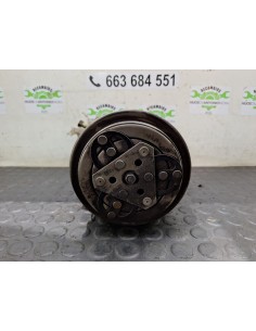 [108562] COMPRESOR AIRE ACONDICIONADO - NISSAN CABSTAR E... 2