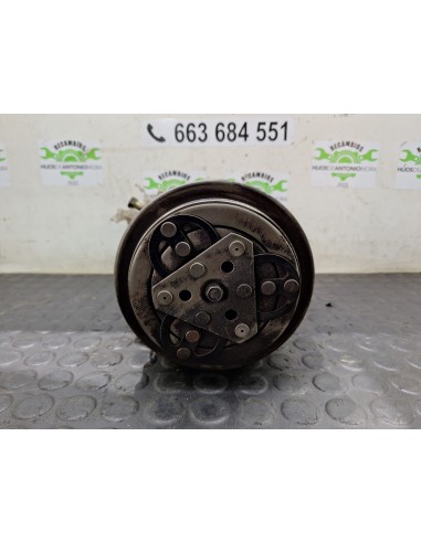 [108562] COMPRESOR AIRE ACONDICIONADO - NISSAN...