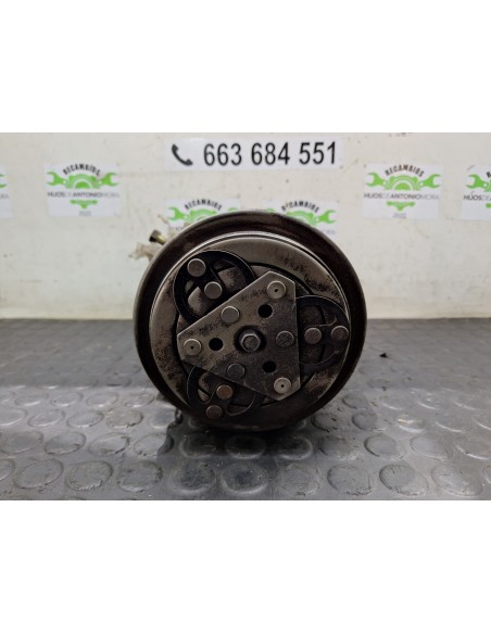 [108562] COMPRESOR AIRE ACONDICIONADO - NISSAN CABSTAR E (01/2002 - 12/2003)