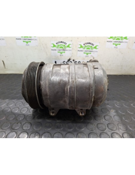 [108562] COMPRESOR AIRE ACONDICIONADO - NISSAN CABSTAR E (01/2002 - 12/2003)