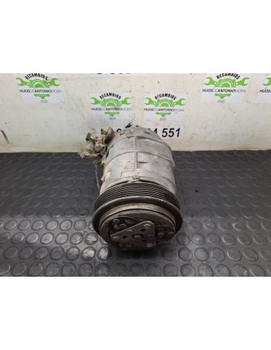 [108562] COMPRESOR AIRE ACONDICIONADO - NISSAN...