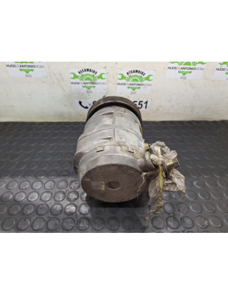 [108562] COMPRESOR AIRE ACONDICIONADO - NISSAN CABSTAR E (01/2002 - 12/2003)