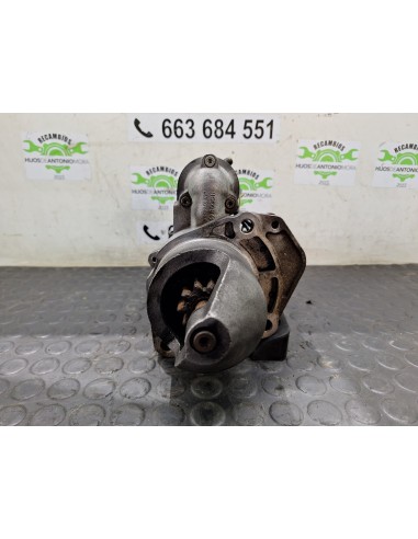 [108559] MOTOR ARRANQUE - MERCEDES ATEGO 2-EJES...