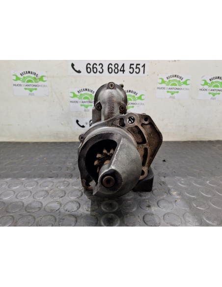 [108559] MOTOR ARRANQUE - MERCEDES ATEGO 2-EJES 18 T /BM 950/2/4 (01/1997 - 12/2004)