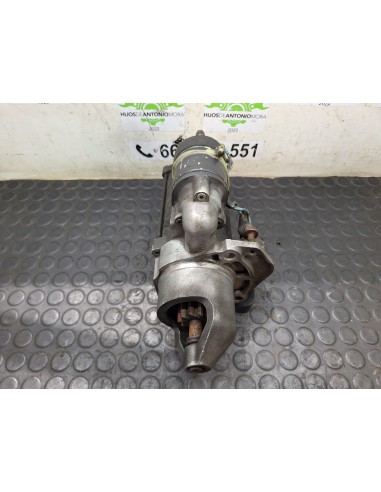 [108559] MOTOR ARRANQUE - MERCEDES ATEGO 2-EJES...