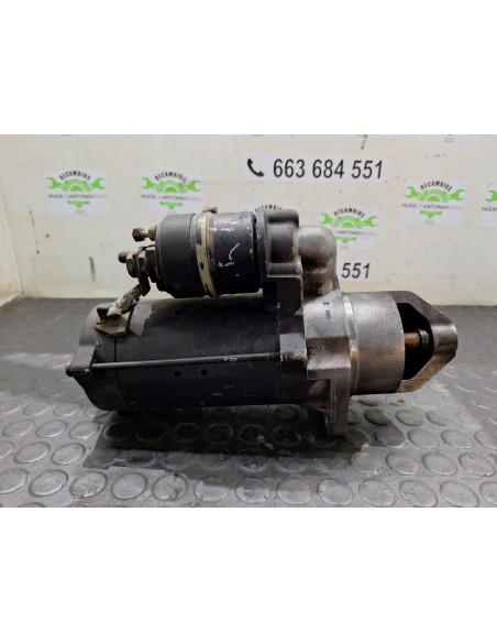 [108559] MOTOR ARRANQUE - MERCEDES ATEGO 2-EJES 18 T /BM 950/2/4 (01/1997 - 12/2004)