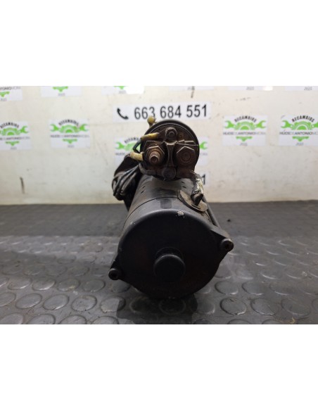 [108559] MOTOR ARRANQUE - MERCEDES ATEGO 2-EJES 18 T /BM 950/2/4 (01/1997 - 12/2004)