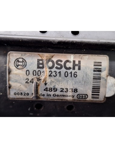 [108559] MOTOR ARRANQUE - MERCEDES ATEGO 2-EJES...