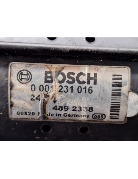 [108559] MOTOR ARRANQUE - MERCEDES ATEGO 2-EJES 18 T /BM 950/2/4 (01/1997 - 12/2004)