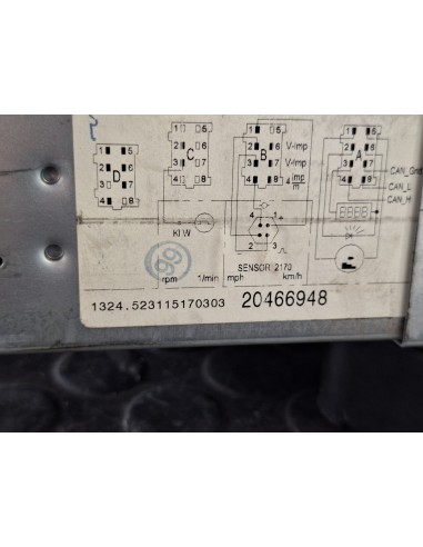 [108555] TACOGRAFO DE DISCO - VOLVO FL XXX...