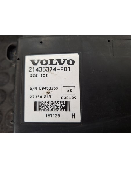 [108554] CENTRALITA ECS - VOLVO FL XXX (01/2006 - 01/2013)