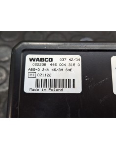 [108553] CENTRALITA ABS - VOLVO FL XXX (01/2006 - 01/2013)