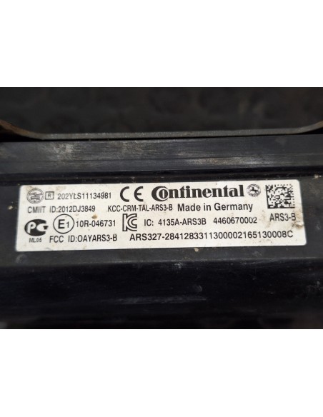 [108552] SENSOR RADAR - DAF SERIE XF EURO 6 (01/2013 - ...)