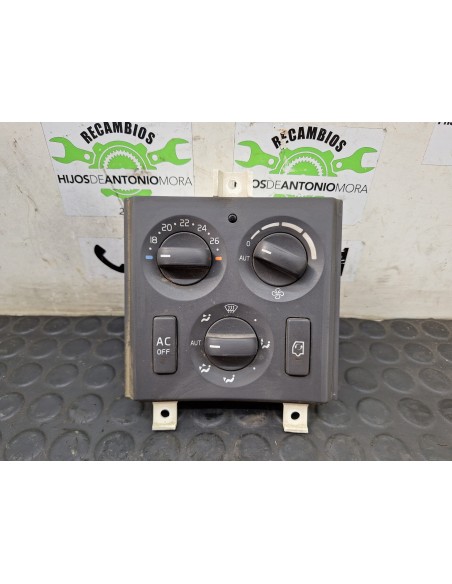 [108544] MANDO CALEFACCION / AIRE ACONDICIONADO - VOLVO FH 12 2002 - (01/2002 - 01/2006)