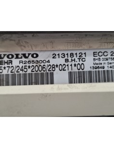 [108544] MANDO CALEFACCION / AIRE ACONDICIONADO - VOLVO... 2