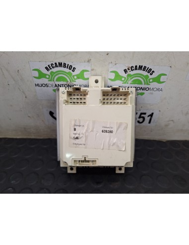 [108544] MANDO CALEFACCION / AIRE ACONDICIONADO...