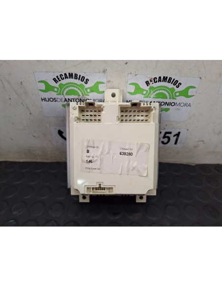 [108544] MANDO CALEFACCION / AIRE ACONDICIONADO - VOLVO FH 12 2002 - (01/2002 - 01/2006)