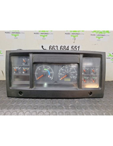 [108541] CUADRO INSTRUMENTOS - VOLVO FL XXX...