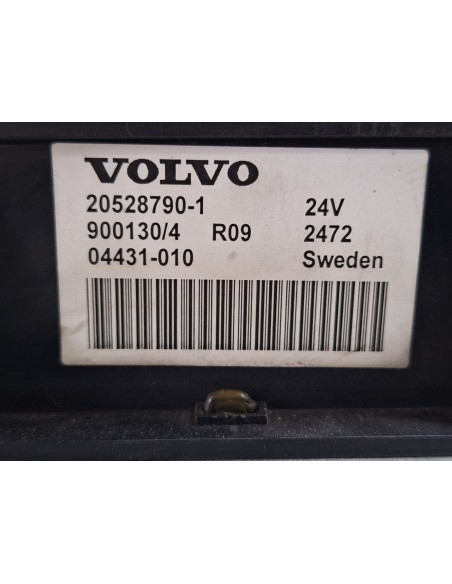 [108541] CUADRO INSTRUMENTOS - VOLVO FL XXX (01/2006 - 01/2013)