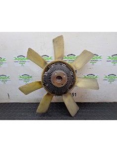 [108531] VENTILADOR VISCOSO MOTOR - NISSAN NT400 CABSTAR...