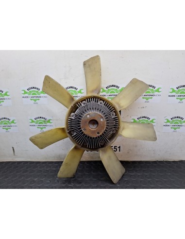 [108531] VENTILADOR VISCOSO MOTOR - NISSAN...