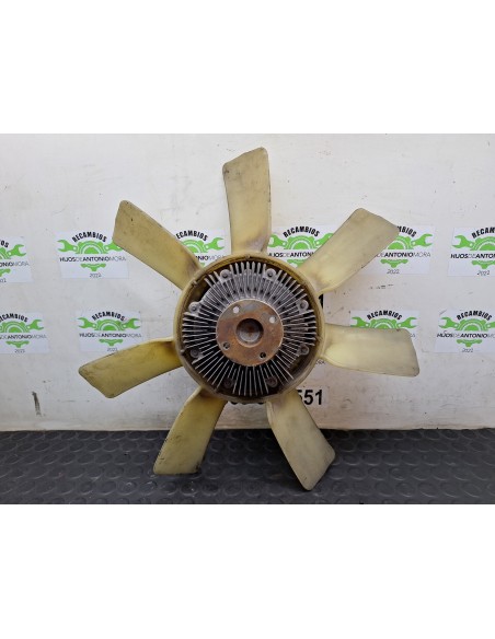 [108531] VENTILADOR VISCOSO MOTOR - NISSAN NT400 CABSTAR (01/20214-) (01/2014 - ...)