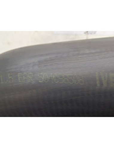 [108517] TUBO INTERCOOLER - IVECO DAILY CAJA...