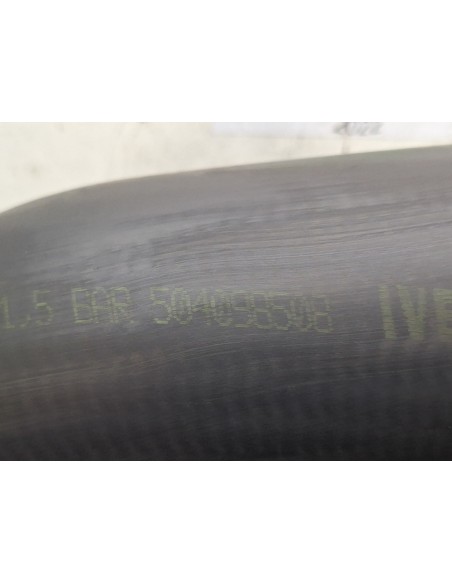 [108517] TUBO INTERCOOLER - IVECO DAILY CAJA CERRADA