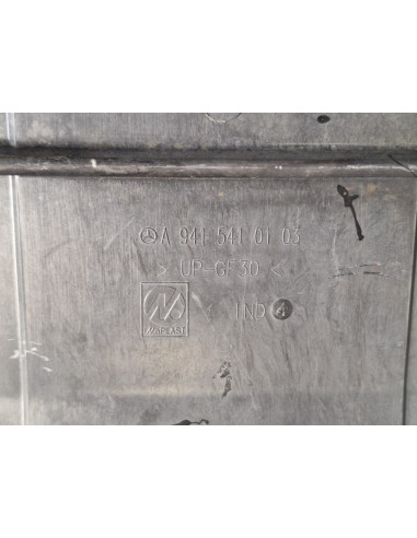 [108516] TAPA BATERIA - MERCEDES ACTROS 2/3 4 -...