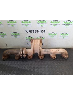 [108515] COLECTOR ESCAPE - IVECO EUROCARGO TECTOR...