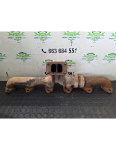 [108515] COLECTOR ESCAPE - IVECO EUROCARGO TECTOR... 2