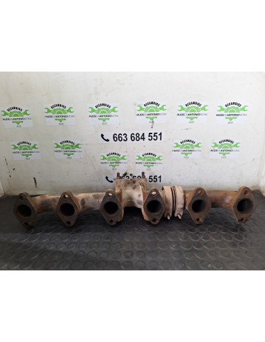 [108515] COLECTOR ESCAPE - IVECO EUROCARGO...