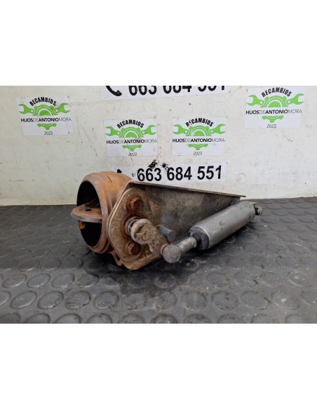 [108514] FRENO DE MOTOR - IVECO EUROCARGO TECTOR (01/2001 - 12/2003)