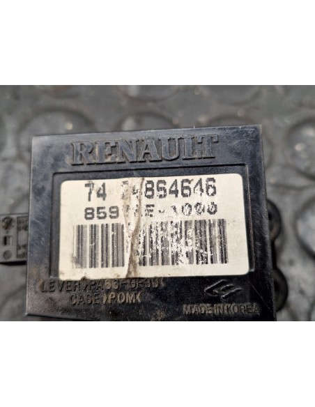 [108512] MANDO  RETARDER - RENAULT PREMIUM ROUTE -2006 (01/2005 - 01/2013)