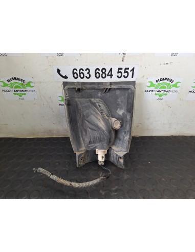 [108510] PILOTO DELANTERO DERECHO - NISSAN...