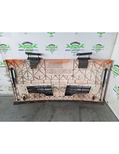 [108507] CALANDRA DELANTERA - NISSAN ATLEON