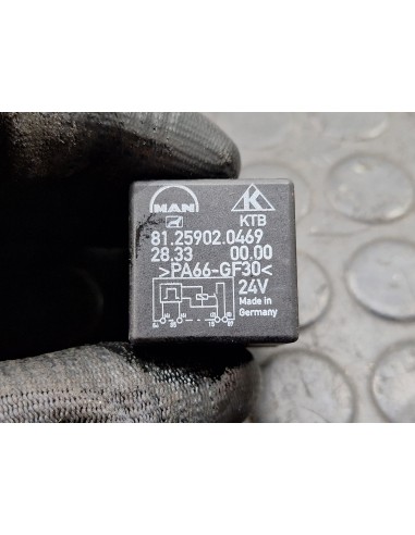 [108496] RELE - MAN LE 140