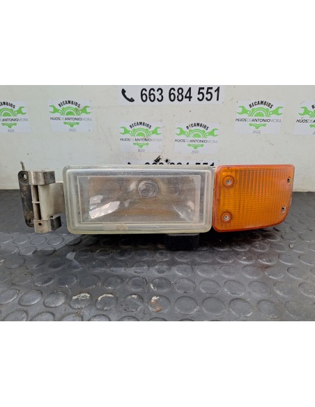 [108483] FARO ANTINIEBLA IZQUIERDO - MAN TG - L 12.XXX (01/2005 - 12/2020)