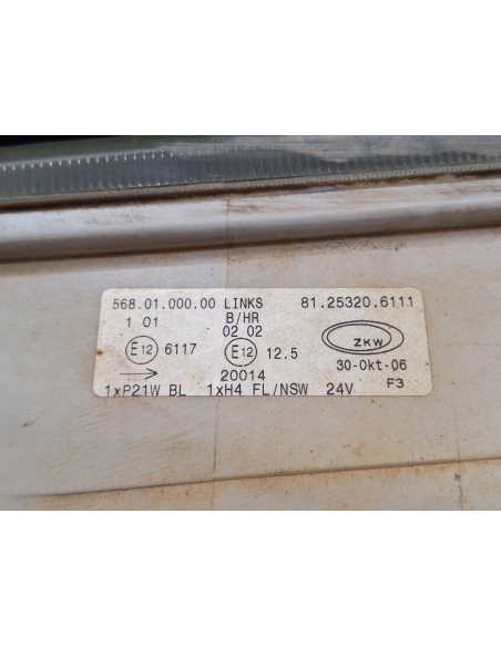 [108483] FARO ANTINIEBLA IZQUIERDO - MAN TG - L 12.XXX (01/2005 - 12/2020)