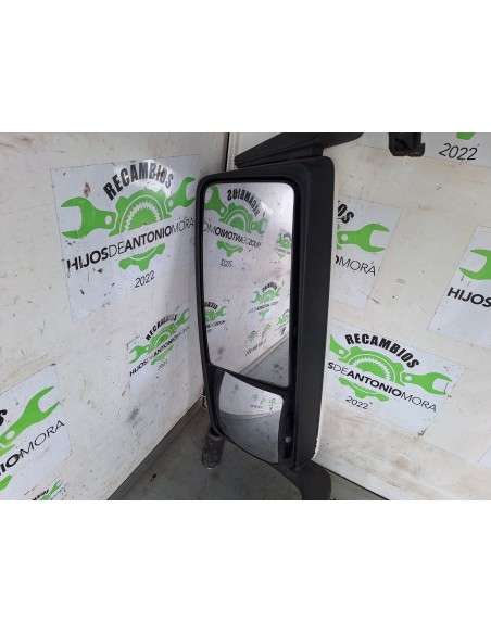 [108478] RETROVISOR IZQUIERDO - MAN TGX 18.XXX (01/2007 - 12/2017)